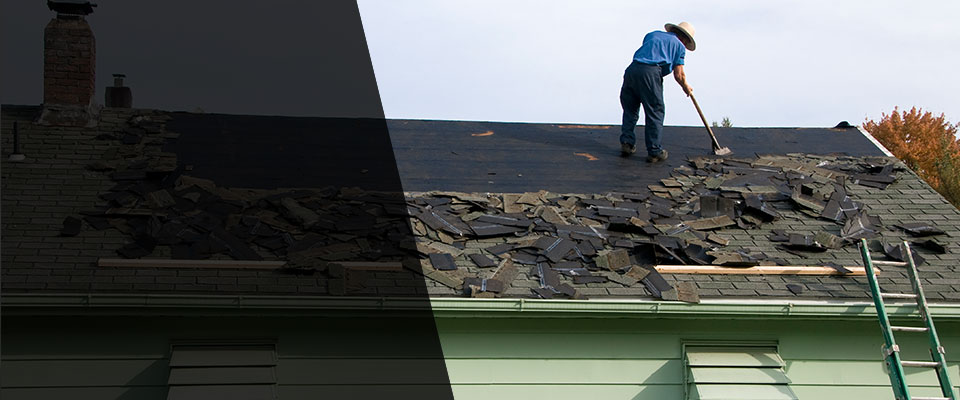 Eastlake Weir Roofing Contractors